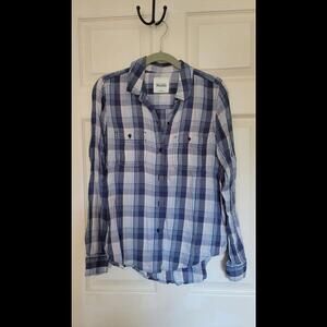 *Juniors Mudd flannel shirt